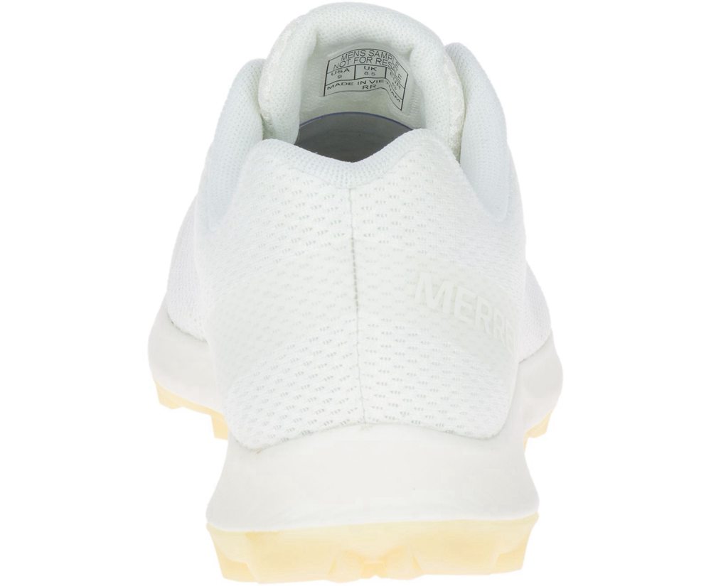 Merrell Sneakers White - MTL Skyfire Undyed - Mens 62BJKUZWF